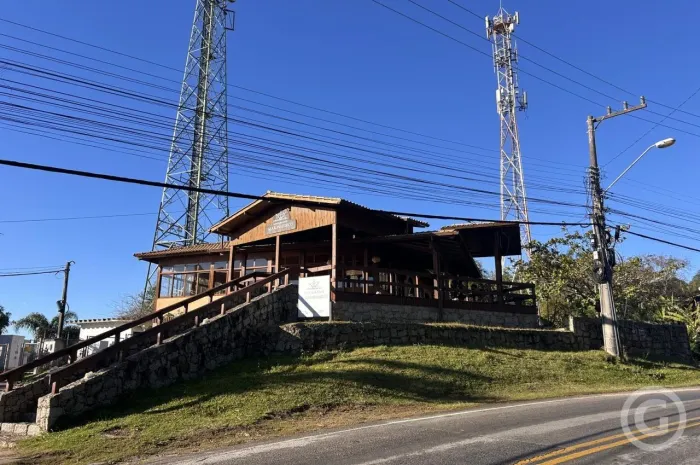 Excelente oportunidade para restaurante na Praia Brava, Florianópolis