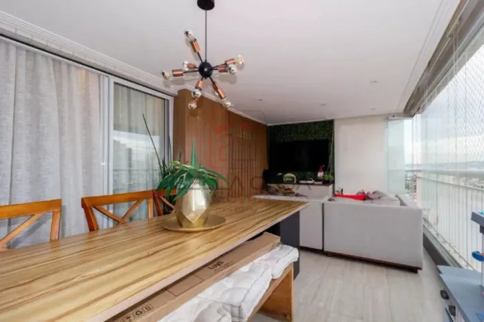 Apartamento à venda na Mooca - 141m2 - 3 dormitórios - 3 suítes - 2 vagas