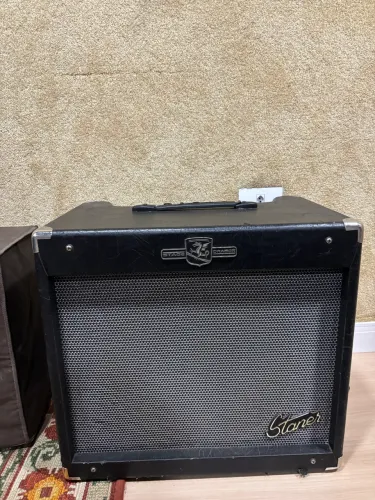 Amplificador Staner Bx200 Stage Dragon