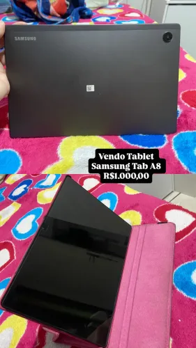 Tablet Samsung Tab A8