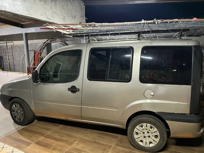 Fiat Doblo EX 1.3 Fire 16V 80cv 4/5p 2002