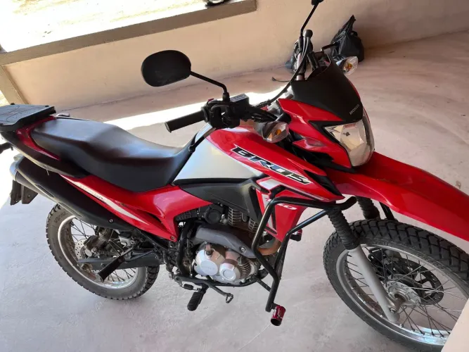 Honda NXR 160 Bros Esdd Flexone 2023