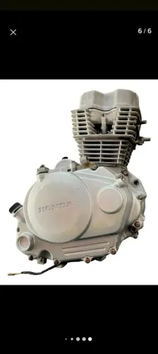 Motor Titan 150cc partida 