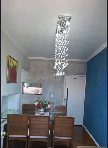 Ref.494(G) Bairro São José. Excelente apt. a venda. Com 2 vagas de garagens e 2 elevadores