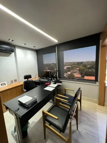 Sala/Conjunto para aluguel possui 60 metros quadrados em Jardim Paulistano - São Paulo - S