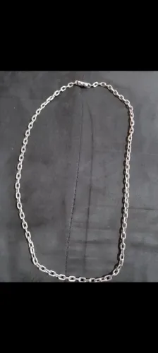 Cordão de prata 950