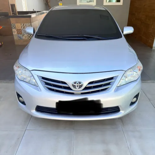 Toyota Corolla Altis 2.0 Flex 16V Aut. 2014