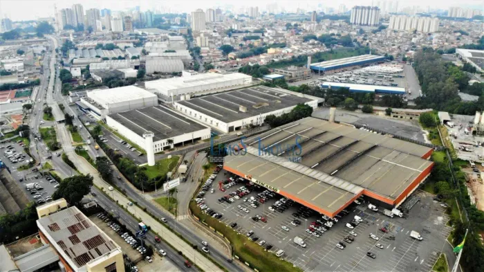 Área à venda, 22000 m² por R$ 35.200.000,00 - Planalto - São Bernardo do Campo/SP