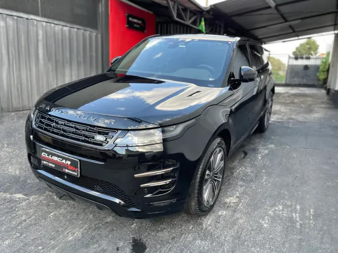 Land Rover Range Rover Evoque SI4 HSE Dynamic 2.0 Aut. 2024
