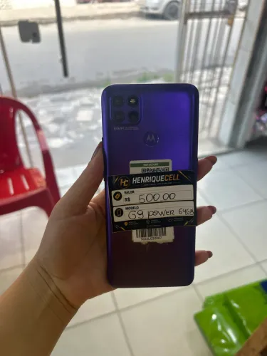 Aparelhos semi novos 