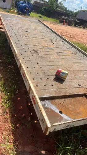 Plataforma hidráulica.