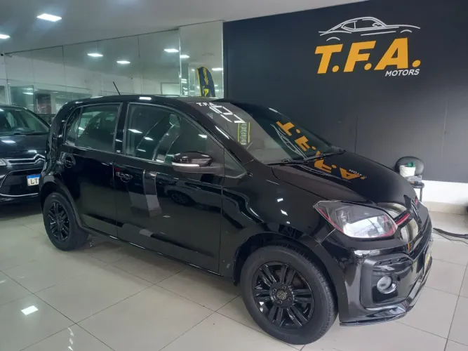 Volkswagen Up! Move 1.0 TSI Total Flex 12V 5P 2019