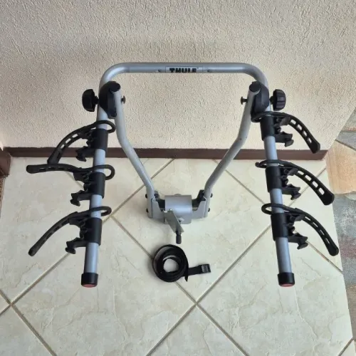 Suporte Thule p/ 3 Bicicletas - Modelo Hangon