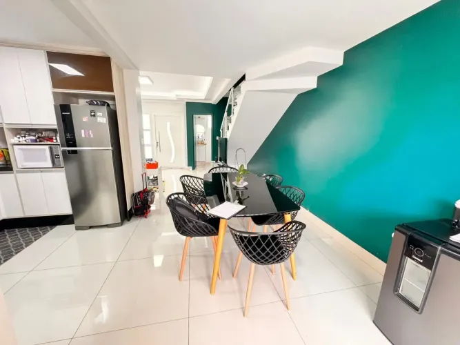 Vendo Casa Planejada de 3 dorms 2 vagas 152m² em Suzano