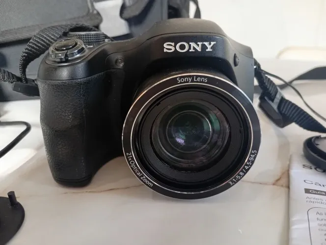 Camera digital Sony 