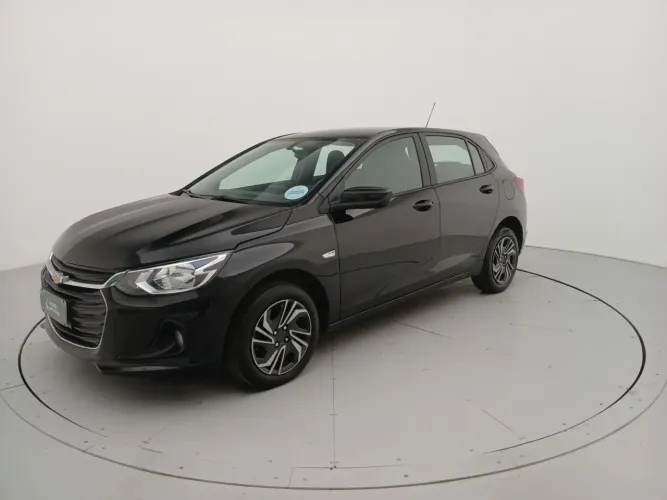 Chevrolet Onix Hatch LT 1.0 12V Flex Mec. 4P 2025