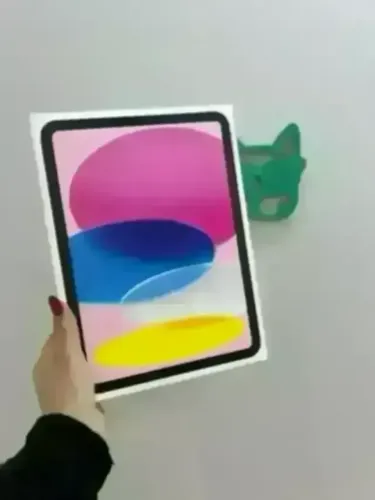 iPad 11 128gb Rosa Lacrado - retire em loja física na Savassi