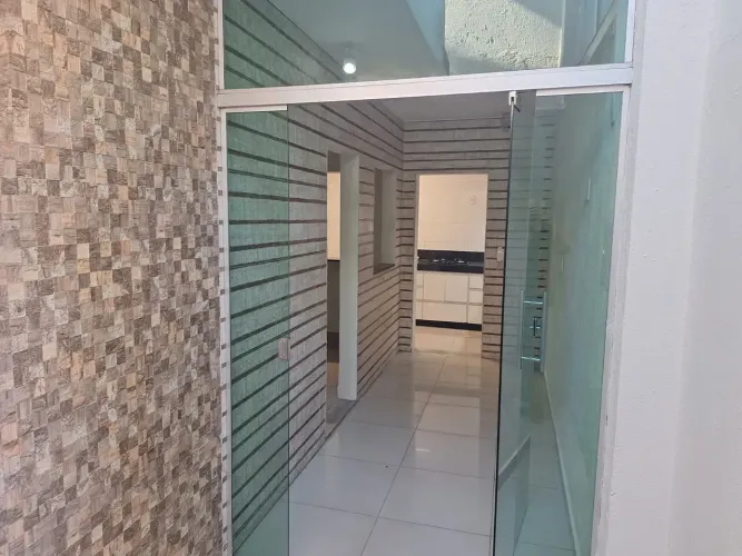 Casa 1 Quarto | Cozinha Planejada c/ Cooktop | 2 Banheiros | Garagem | Av. Américo Vespúci