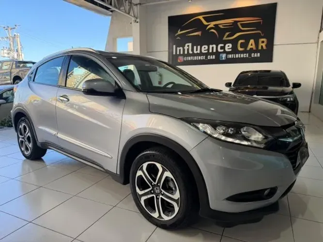 Honda HR-V Touring 1.8 Flexone 16V 5P Aut. 2018