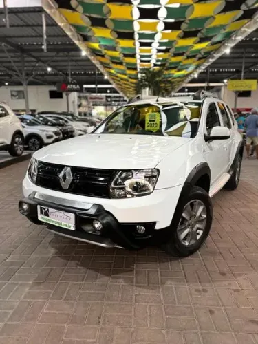 Renault Duster Dynamique 1.6 Flex 16V Aut. 2020
