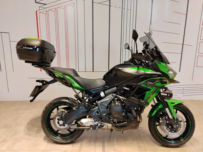 Kawasaki Versys Tourer 650 2023
