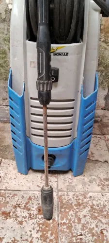 Lava jato schulz hidrolav 2000w 110v usada!