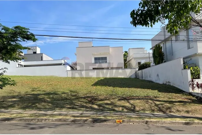 Terreno à venda, 350 m² no Condomínio Mont Blanc - Sorocaba/SP