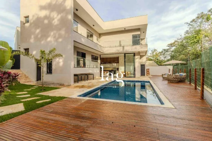 Casa com 4 quartos/suítes, 360 m² - venda por R$ 3.900.000 ou aluguel por R$ 26.000/mês -