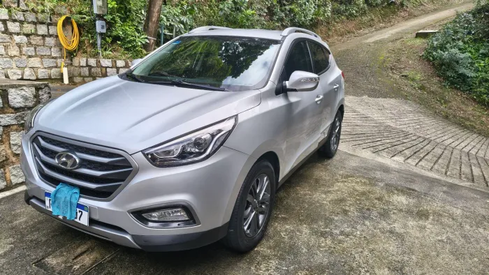 Hyundai IX35 GL 2.0 16V 2WD Flex Aut. 2021