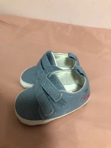 Tênis infantil carters