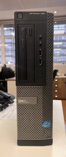 Desktop Dell Optiplex 390 Core i3 8gb ram