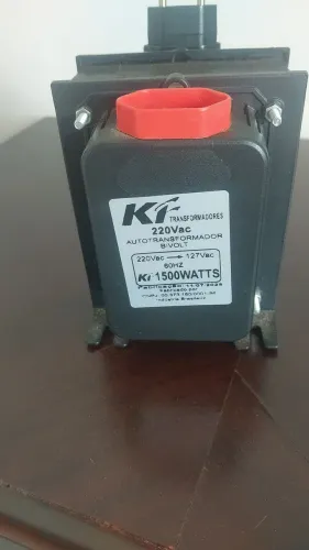 Vendo transformador de energia ! 