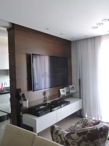 Apartamento à venda em Indaiatuba, Cidade Nova II, com 2 quartos, com 67 m², Pátio Andaluz