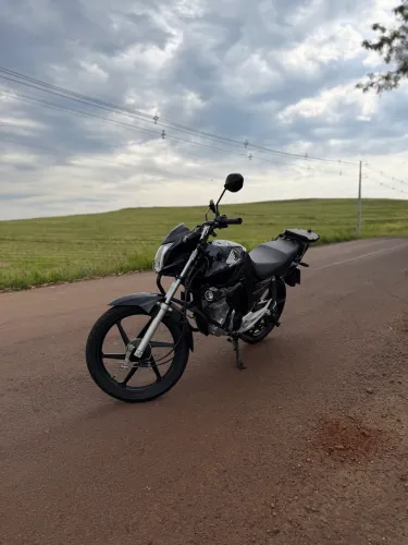 CG 160 START BAIXO KM