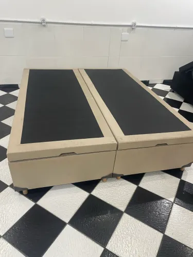 Baú QUENN size novo 