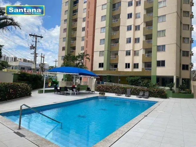 Apartamento com 2 dormitórios à venda, 50 m² por R$ 190.000,00 - Parque Jardim Brasil - Ca