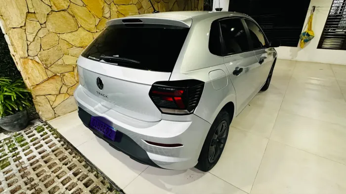 Volkswagen Polo Track 1.0 Flex 12V 5P 2024