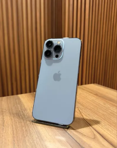 iPhone 13 Pro 128gb azul 06 meses de garantia 