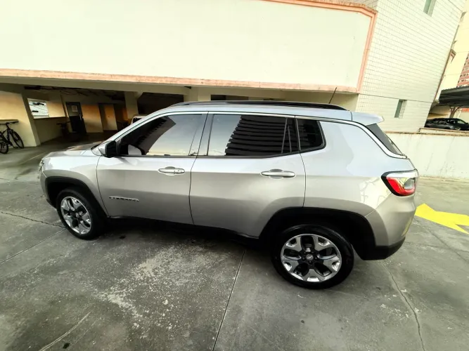 Jeep Compass Longitude 2.0 4X4 Dies. 16V Aut. 2020