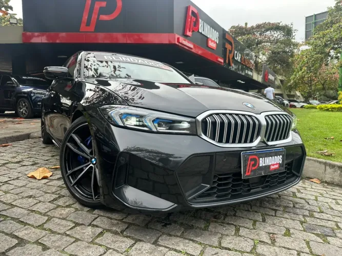 BMW 320I 320i 2024