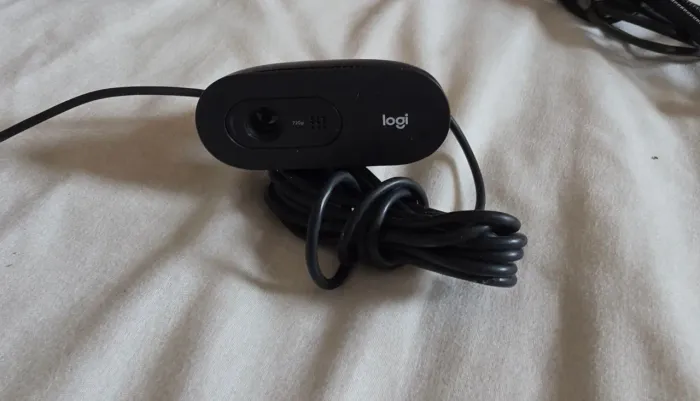 Webcam Logi 720p