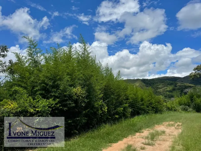 Terreno em Goiabal - Paty do Alferes, RJ