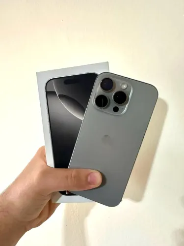 Oportunidade! Iphone 16 pro 