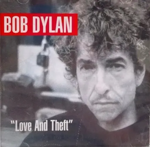 CD Bob Dylan - Love and Theft (2001)