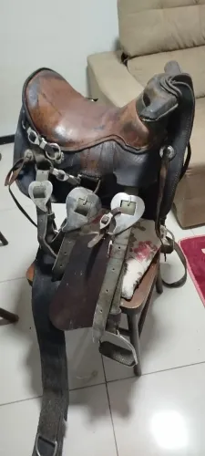 Sela de cabeça
