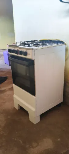 Fogão novo 