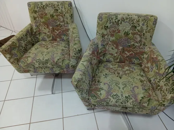 Conjunto de cadeiras