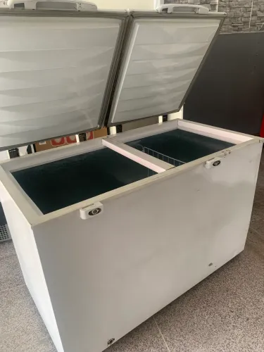 Freezer Horizontal - Electrolux H400