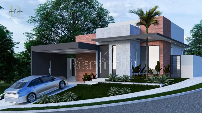 Casa térrea à venda no Condomínio Terras de San Pedro, próximo à Rodovia José Fregonezi - 