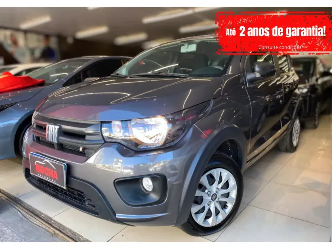 Fiat Mobi Like 1.0 Fire Flex 5P. 2025